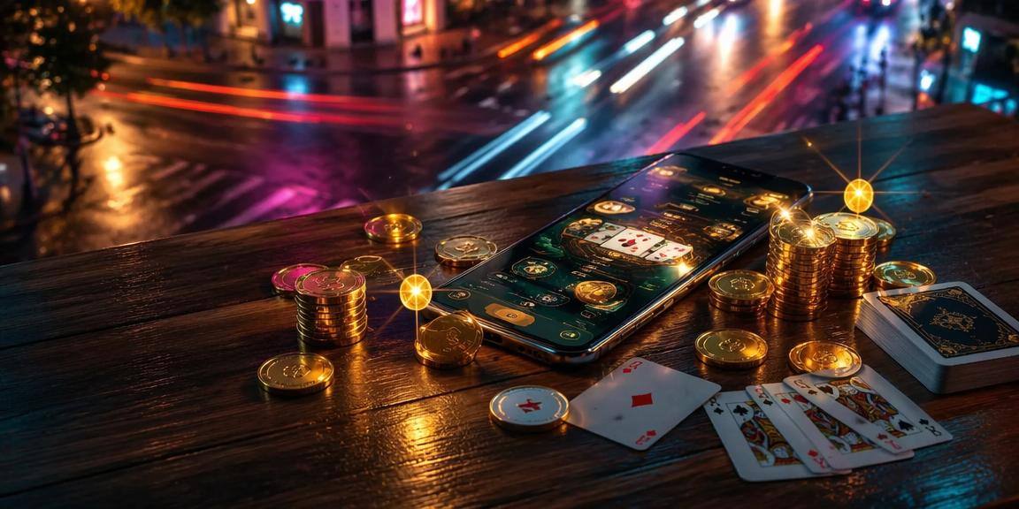 xsmnt2 casino app visual